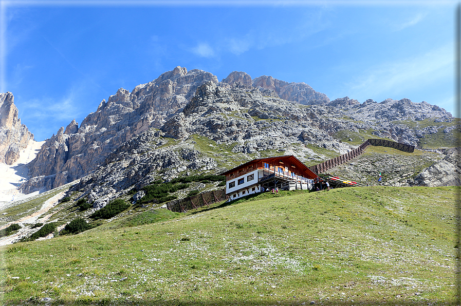 foto Monte Cristallo